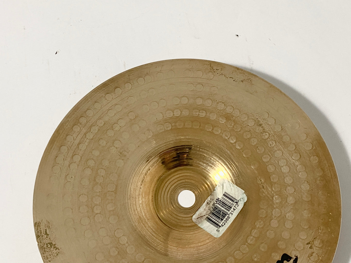 Zildjian 8” S Series Splash Cymbal
