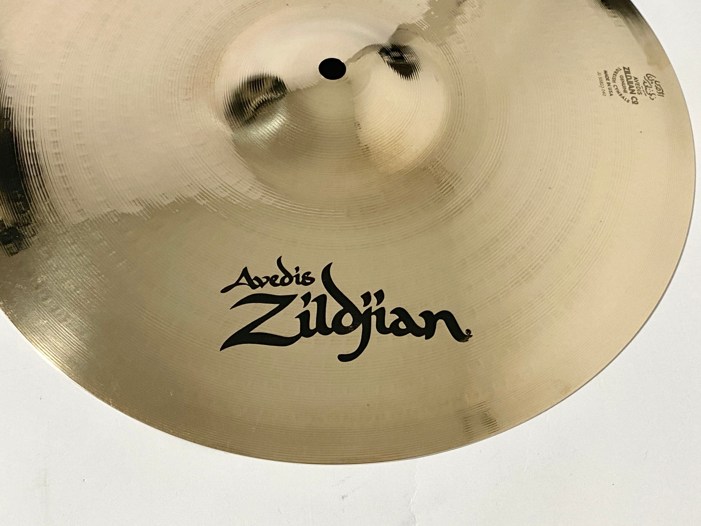 Zildjian 14” A Custom Crash Cymbal
