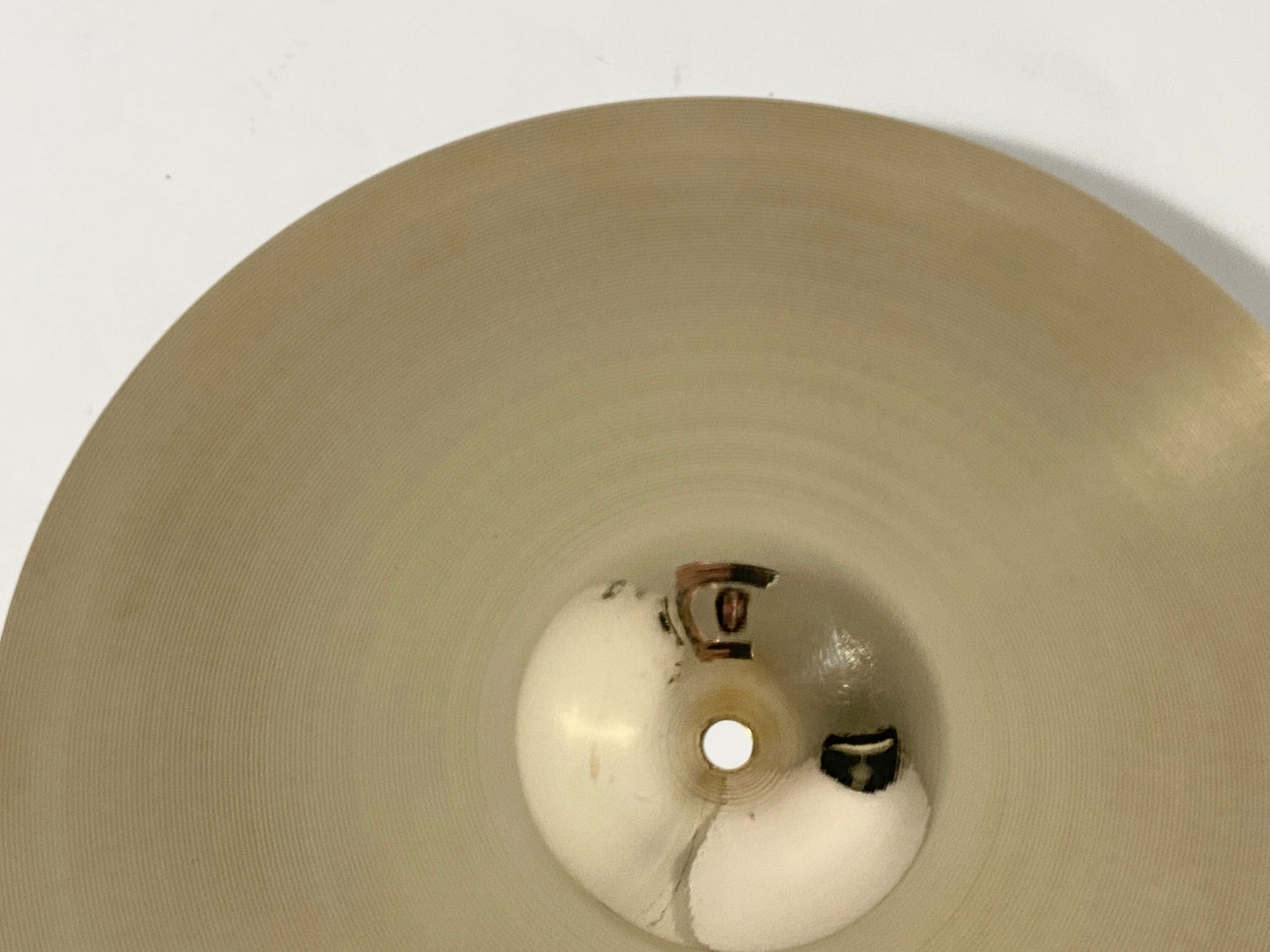 Zildjian 14” A Custom Crash Cymbal