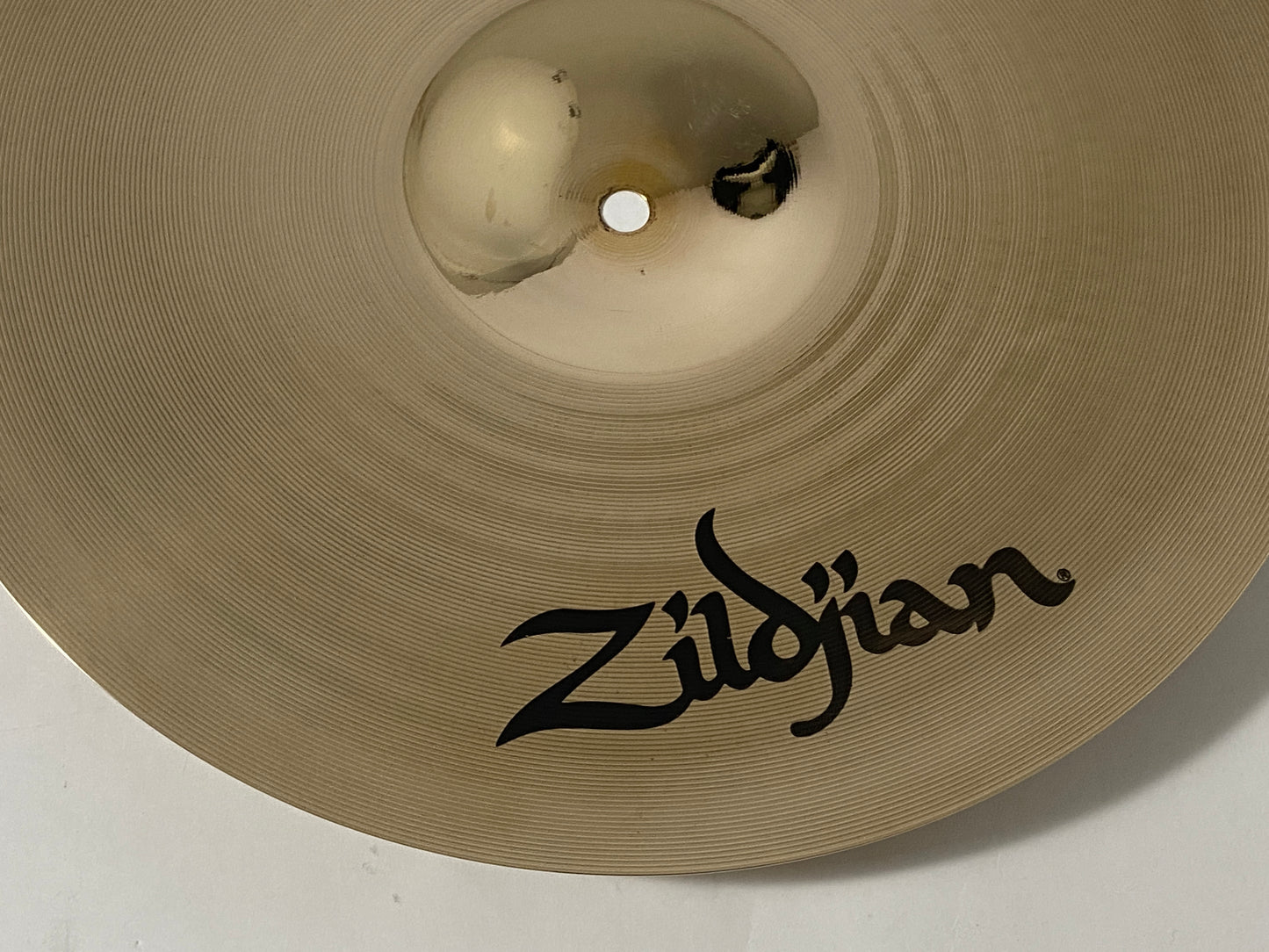 Zildjian 14” A Custom Crash Cymbal