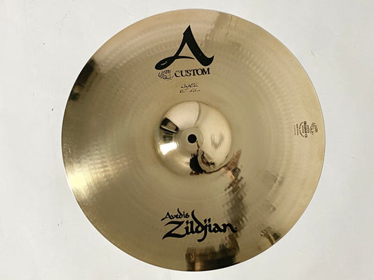 Zildjian 16” A Custom Crash Cymbal