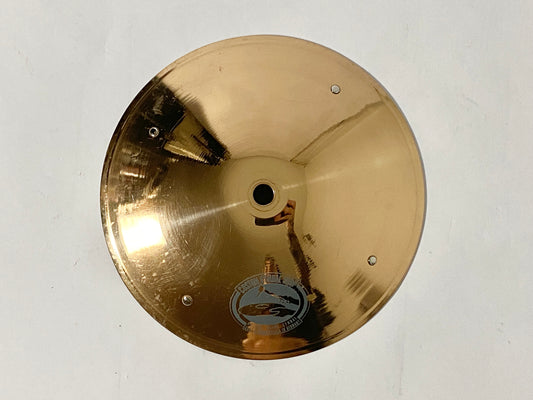 Meinl Roland Custom Shop 8” Bell with Rivets