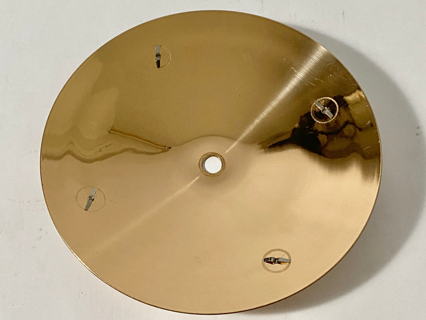 Meinl Roland Custom Shop 8” Bell with Rivets