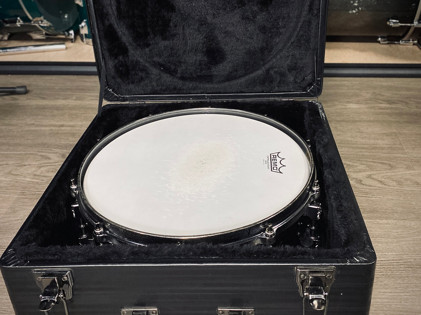 Tama 6x14 Warlord Masai Bubinga Snare Drum