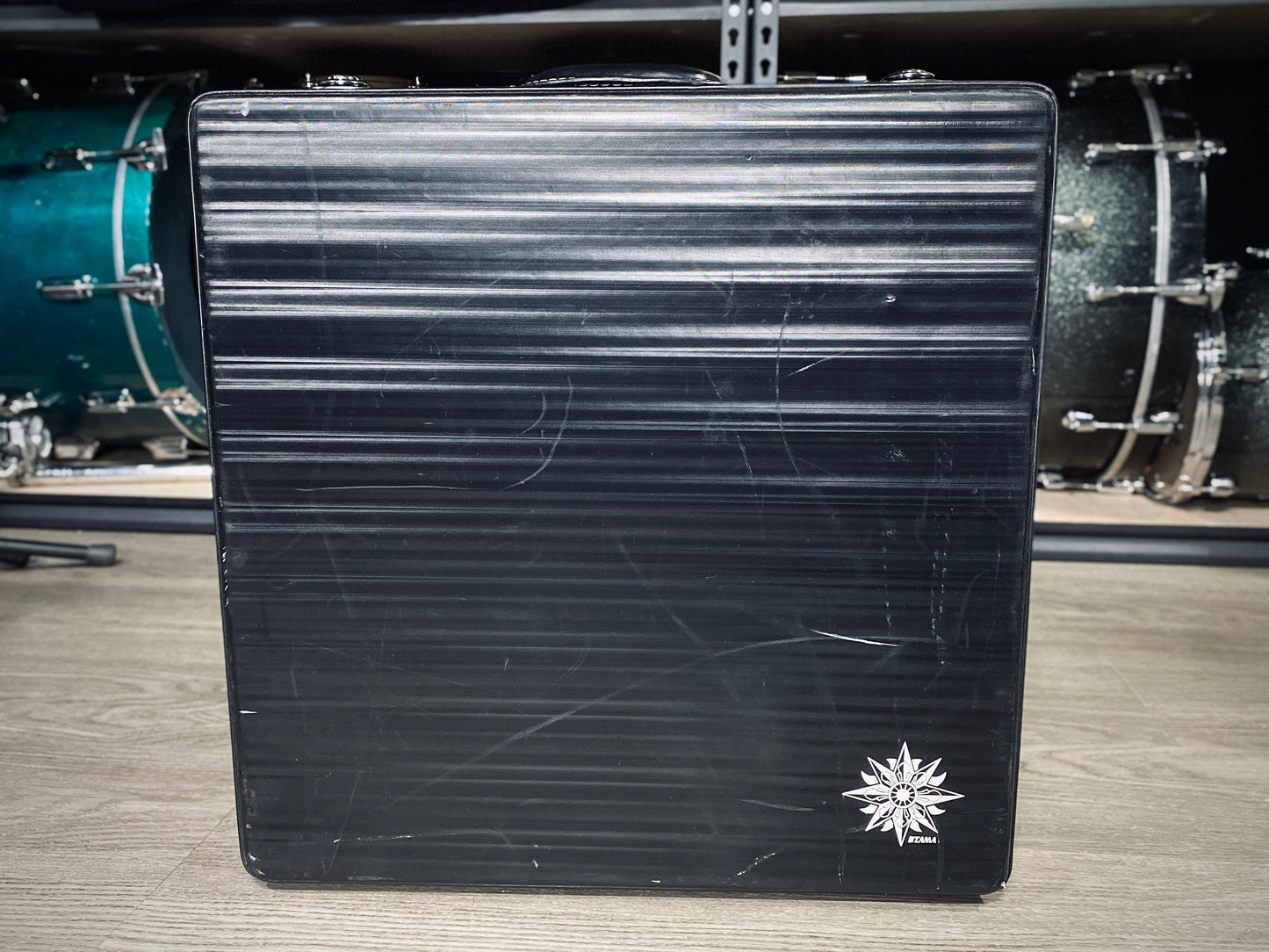 Tama 6x14 Warlord Masai Bubinga Snare Drum