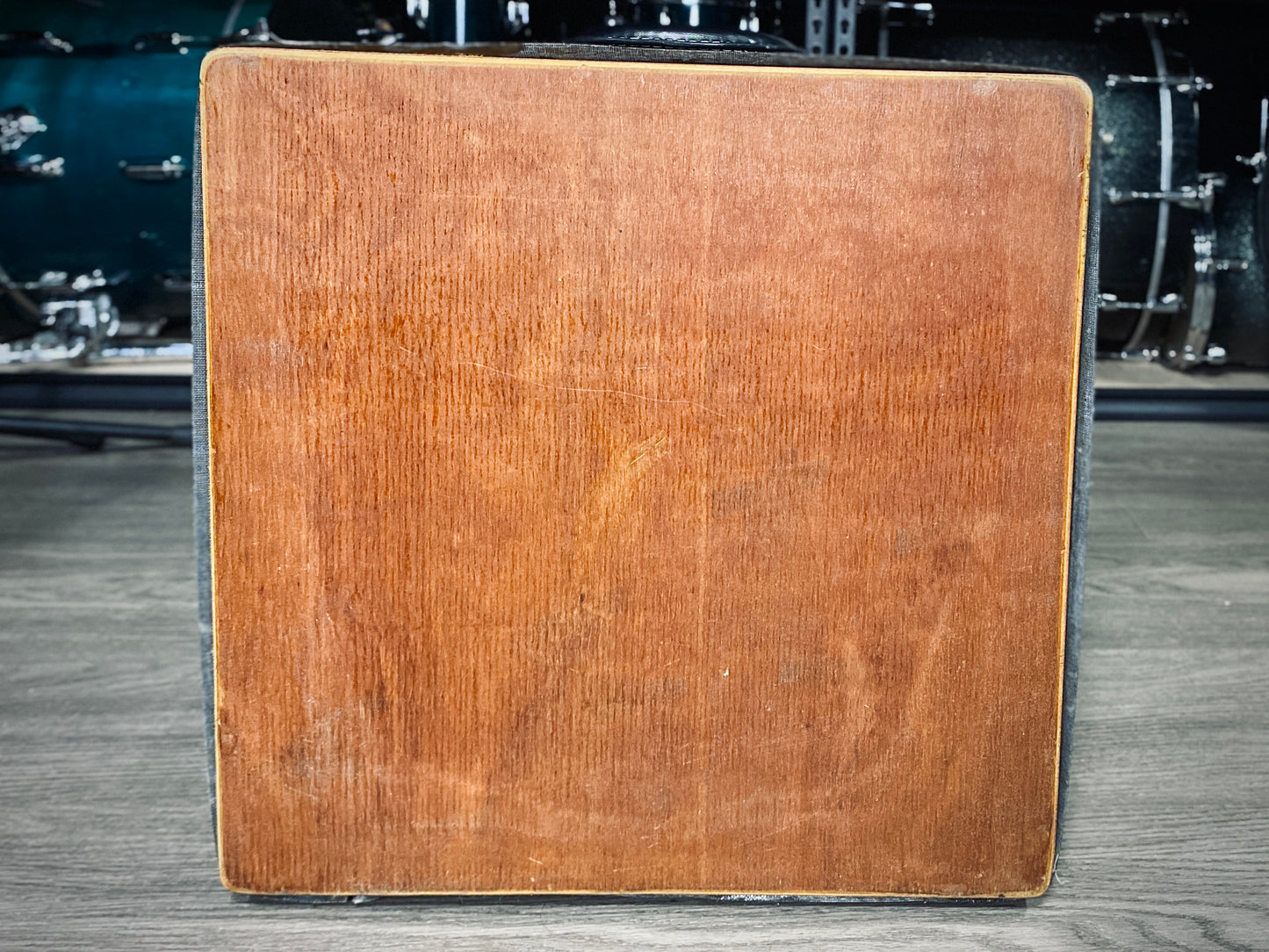 Tama 6x14 Warlord Masai Bubinga Snare Drum