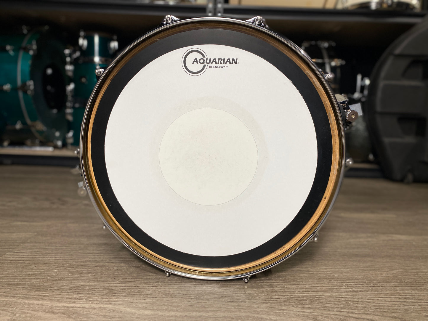 Pearl 3.5x14 Free Floating Maple Piccolo Snare Drum