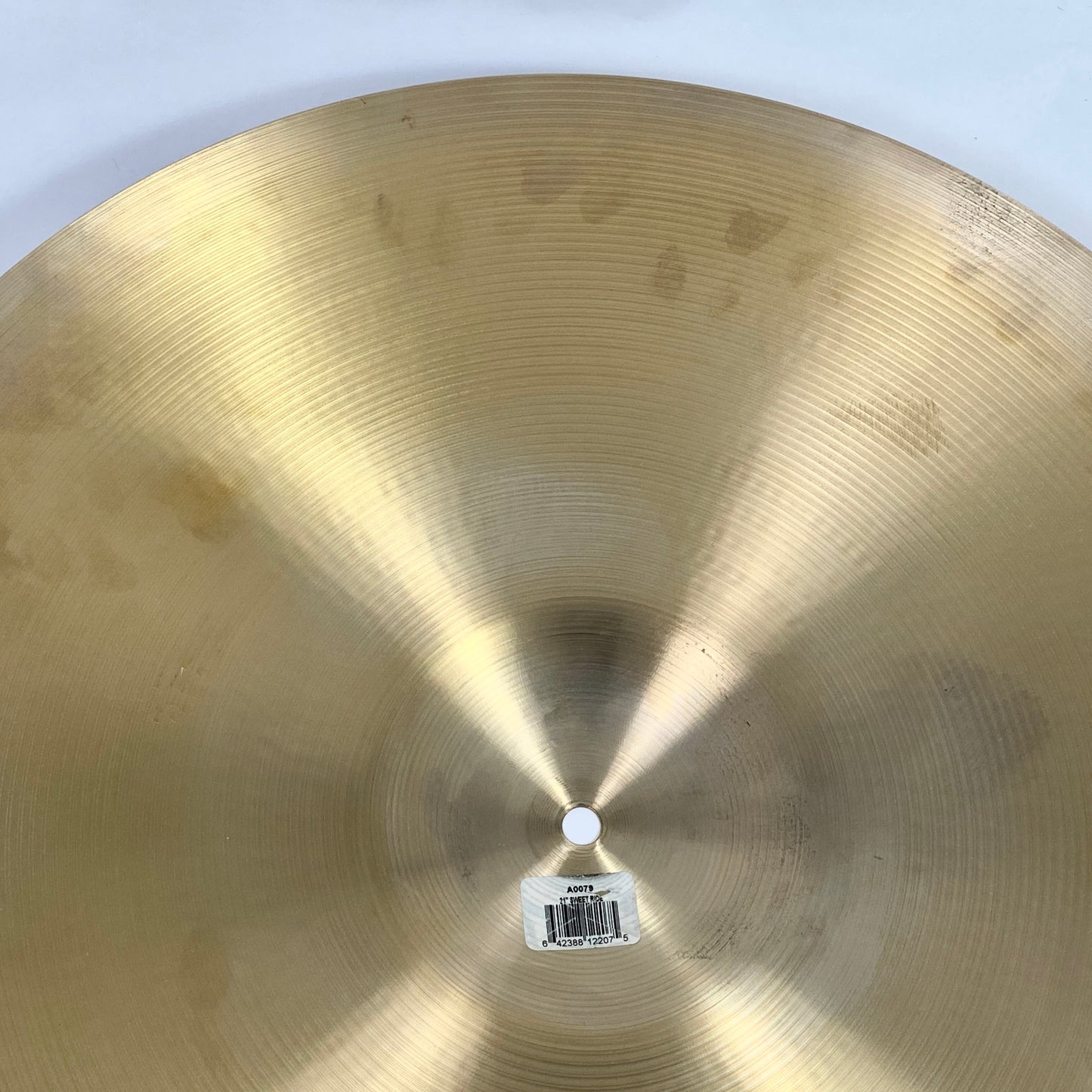 Zildjian 21” A Sweet Ride Cymbal Traditional