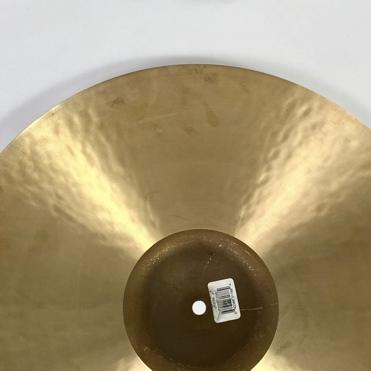 Zildjian 18” K Sweet Crash Cymbal