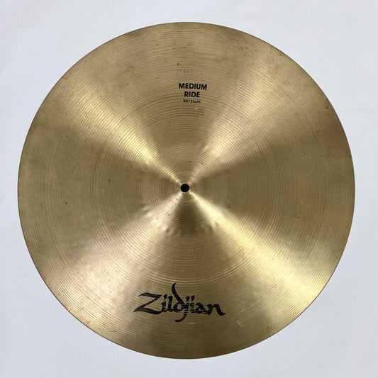 Zildjian 20” Medium Ride Cymbal 1970s