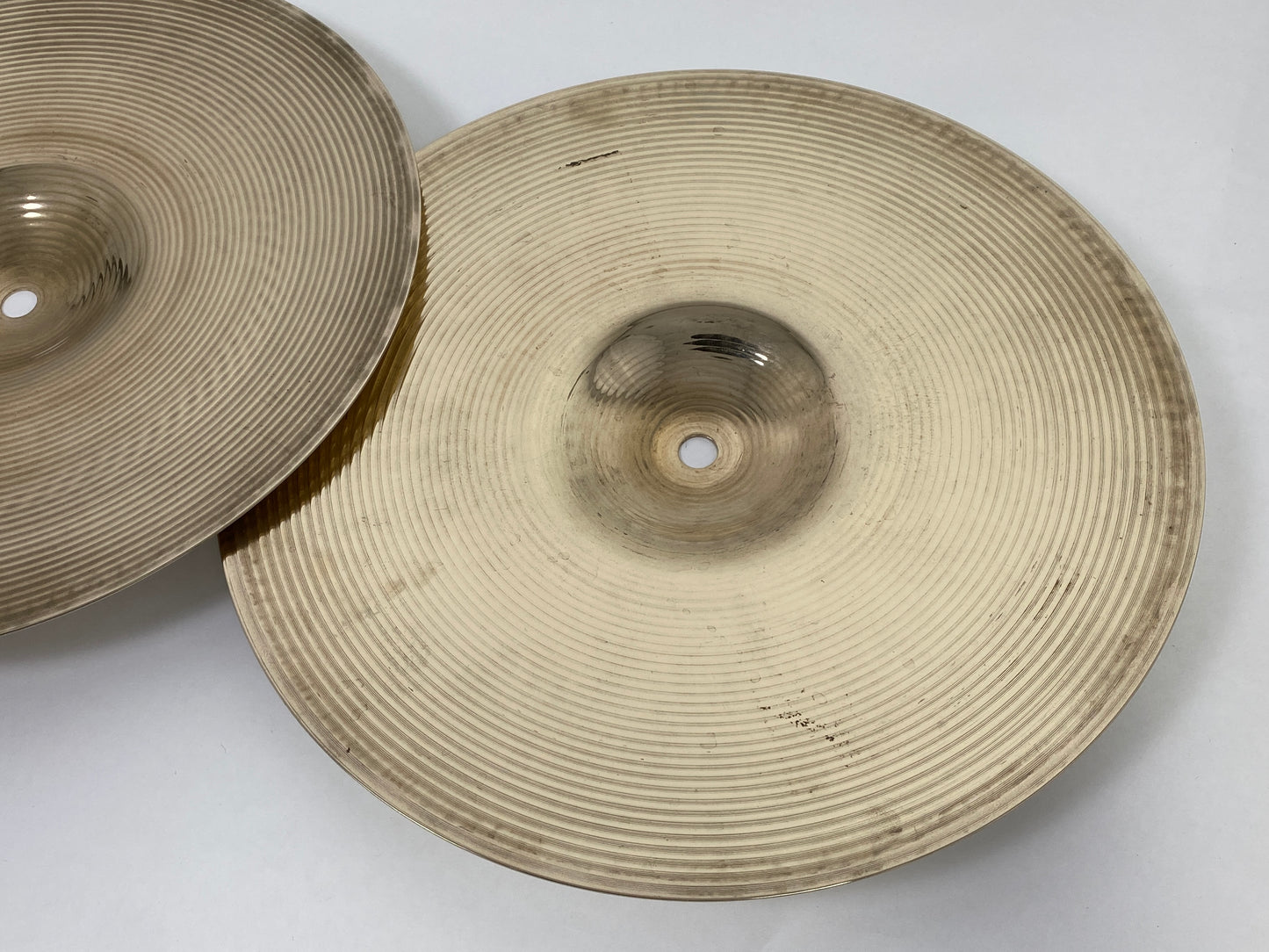 Zildjian 12” A Special Recording Hi-Hat Cymbals – Brilliant