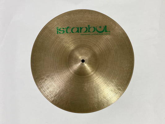Istanbul Mehmet Agop 16” Pre-Split Dark Crash Cymbal