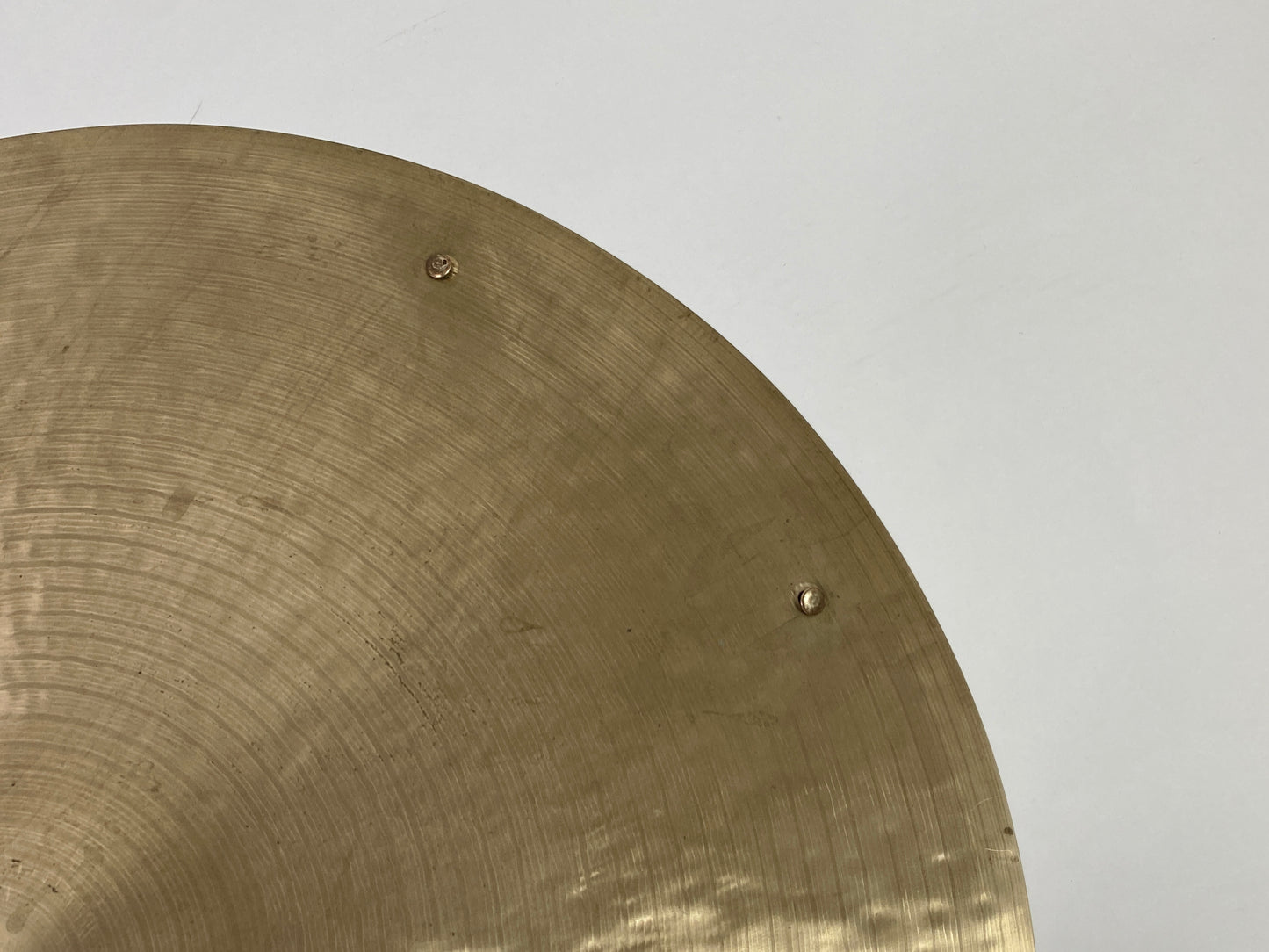 Istanbul Mehmet 20” Nostalgia 70s Sizzle Ride Cymbal