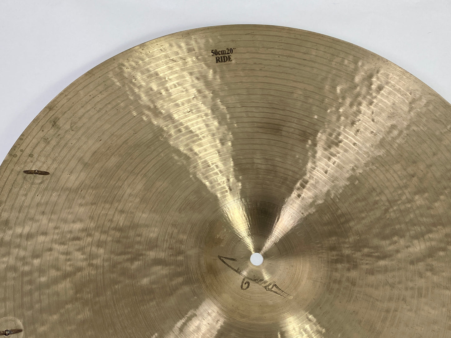 Istanbul Mehmet 20” Nostalgia 70s Sizzle Ride Cymbal