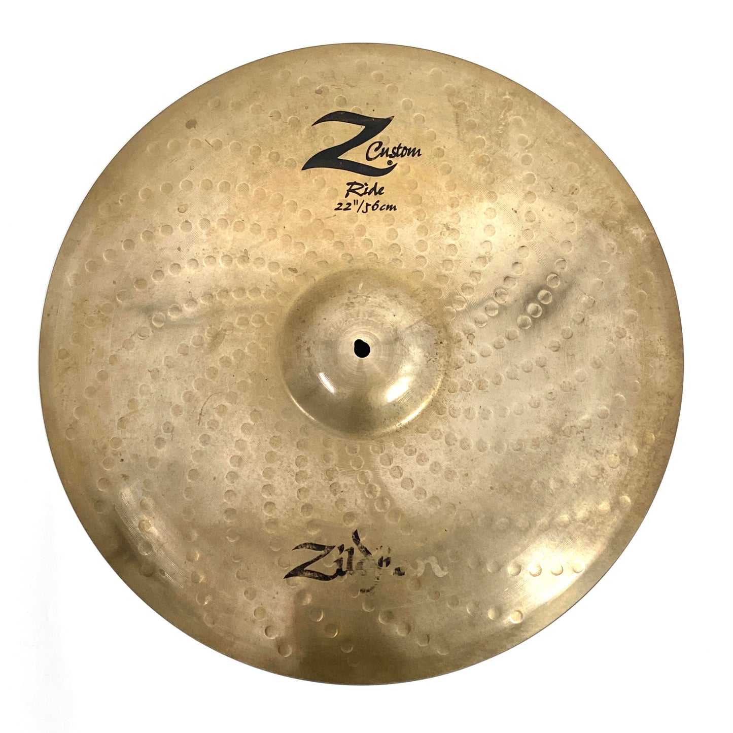 Zildjian 22” Z Custom Ride Cymbal – 2nd Gen 3