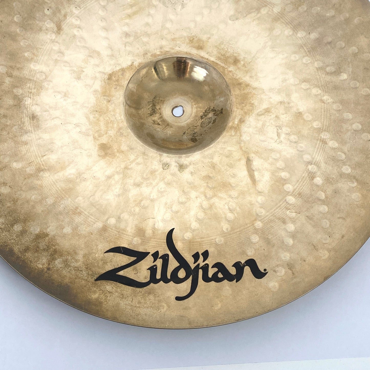 Zildjian 22” Z Custom Ride Cymbal – 2nd Gen 3