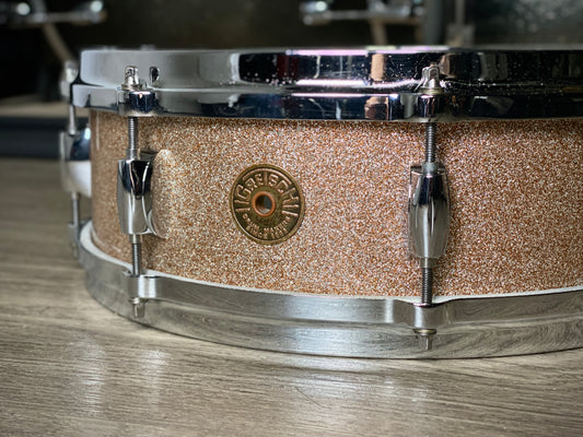 Gretsch 125th Anniversary Vineyard 4.5x14 Snare – Limited Edition