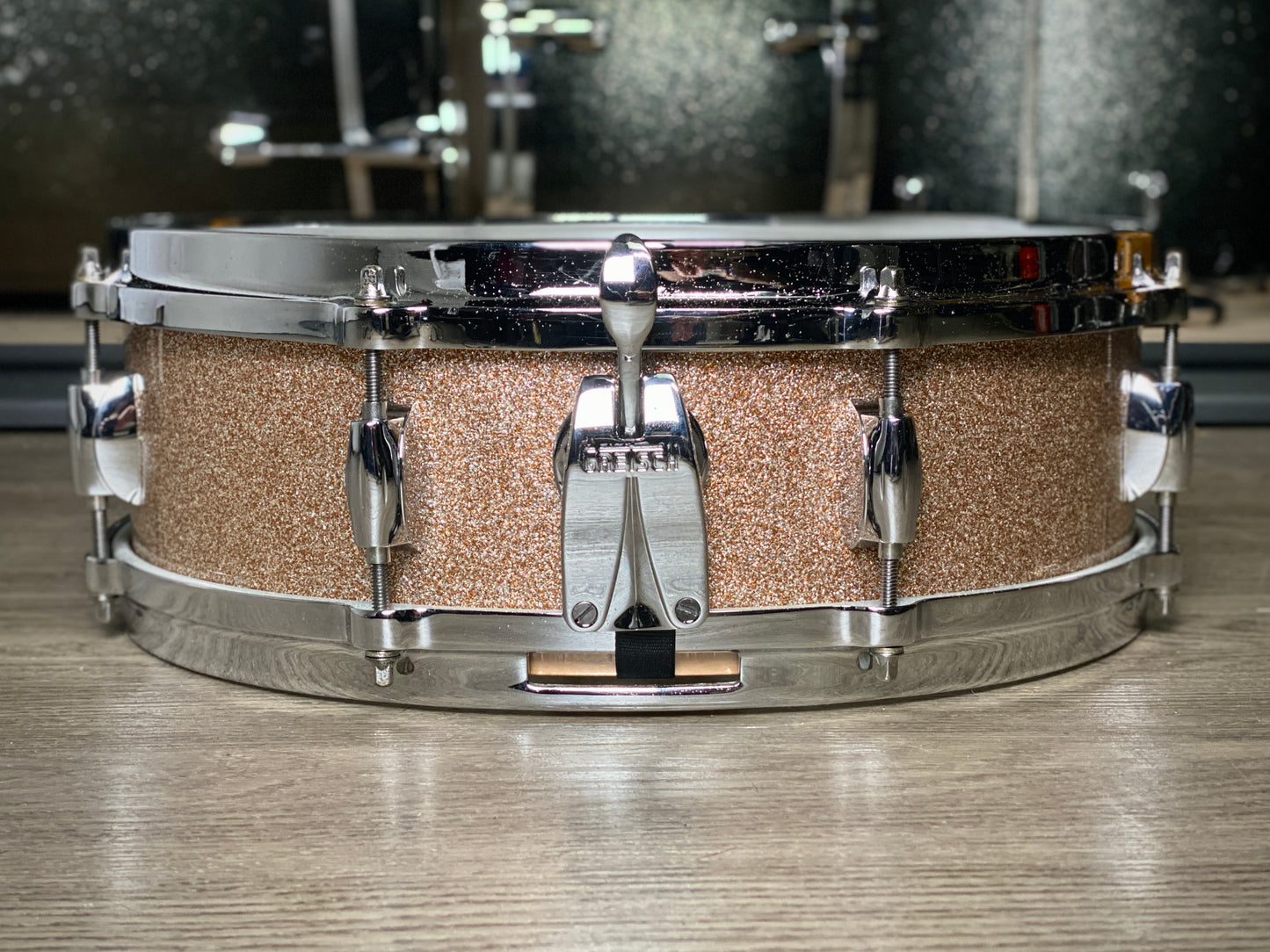 Gretsch 125th Anniversary Vineyard 4.5x14 Snare – Limited Edition