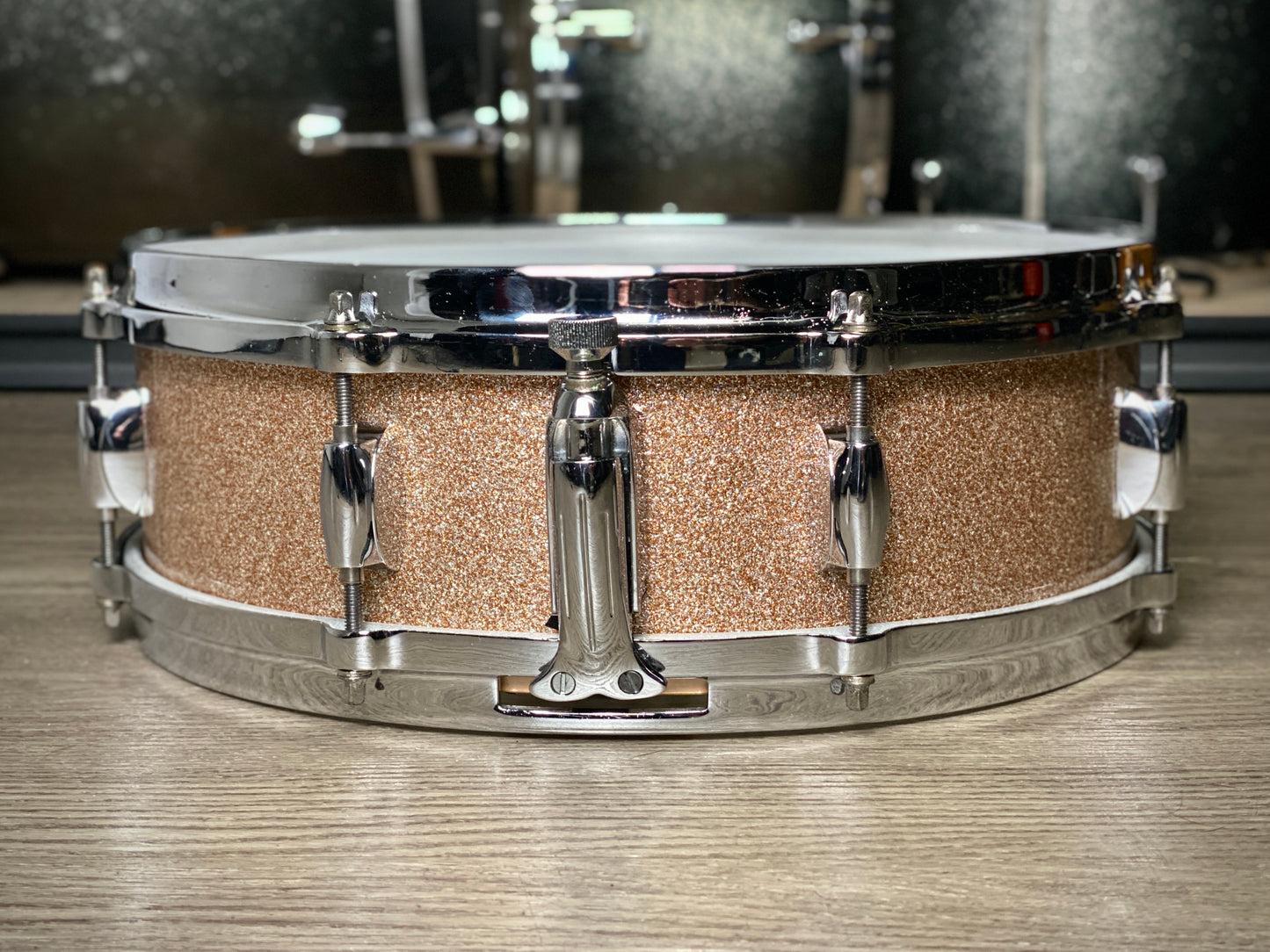 Gretsch 125th Anniversary Vineyard 4.5x14 Snare – Limited Edition
