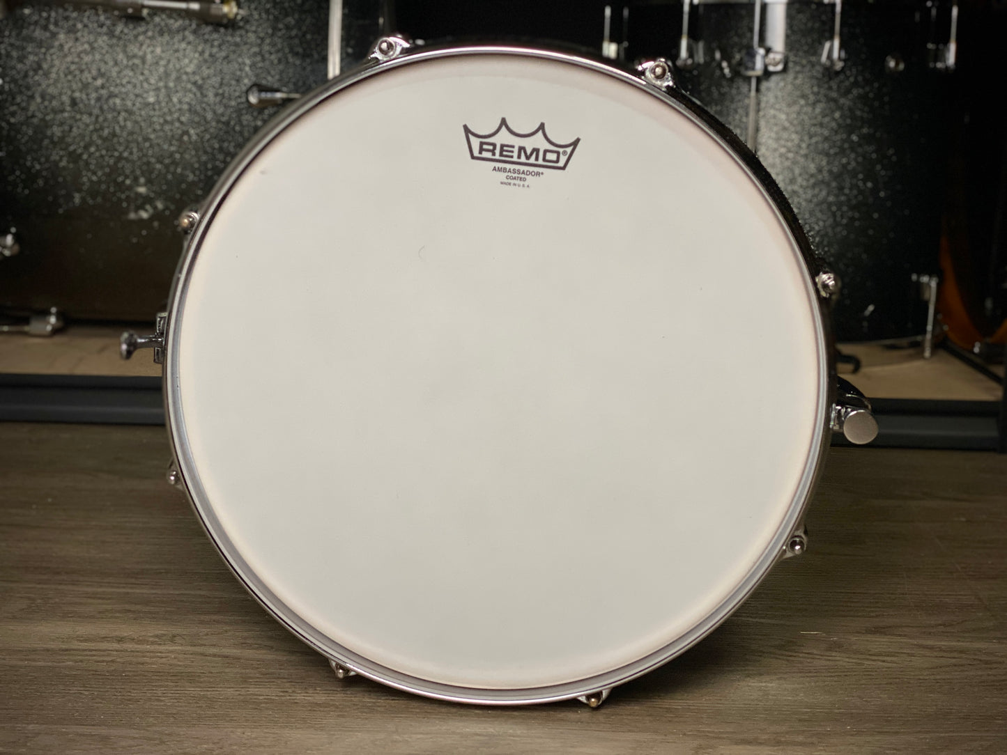Gretsch 125th Anniversary Vineyard 4.5x14 Snare – Limited Edition