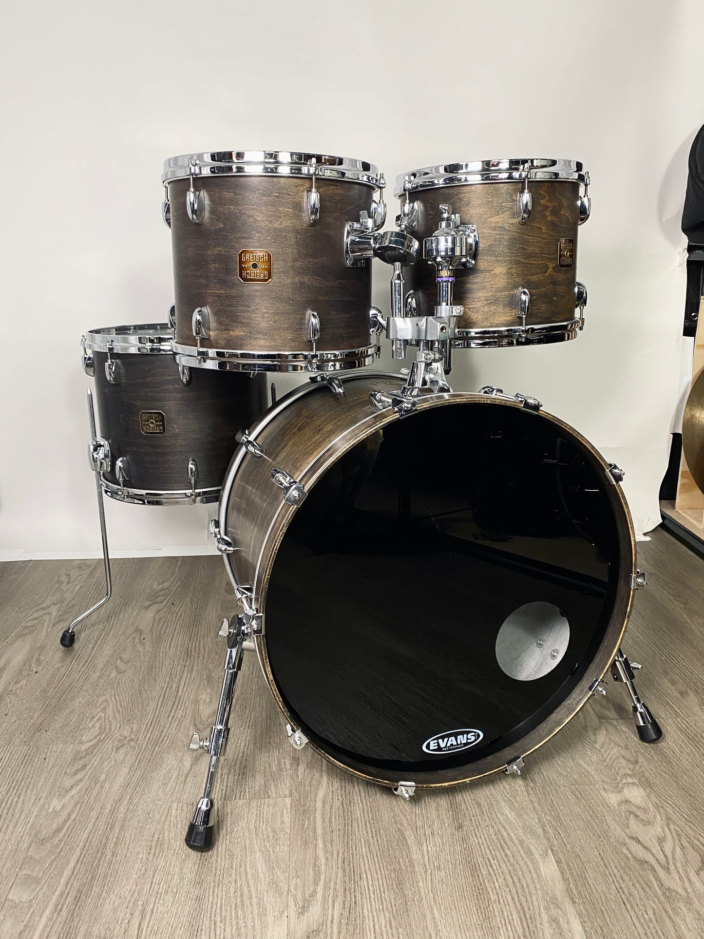 Gretsch Drums USA Custom 12/13/14/22 Drum Kit — 1990s