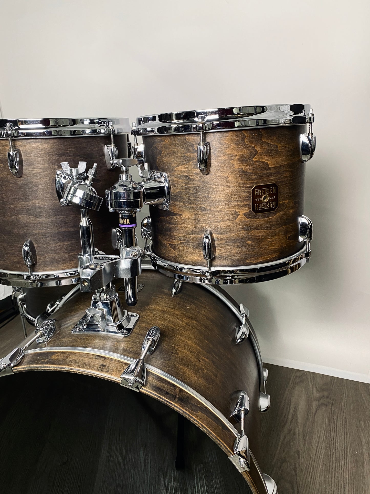 Gretsch Drums USA Custom 12/13/14/22 Drum Kit — 1990s