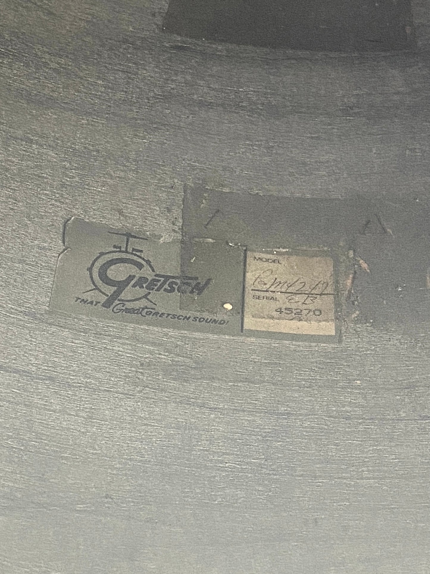 Gretsch Drums USA Custom 12/13/14/22 Drum Kit — 1990s