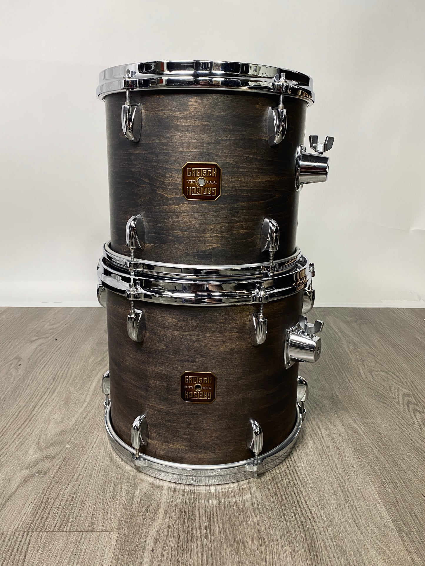 Gretsch Drums USA Custom 12/13/14/22 Drum Kit — 1990s