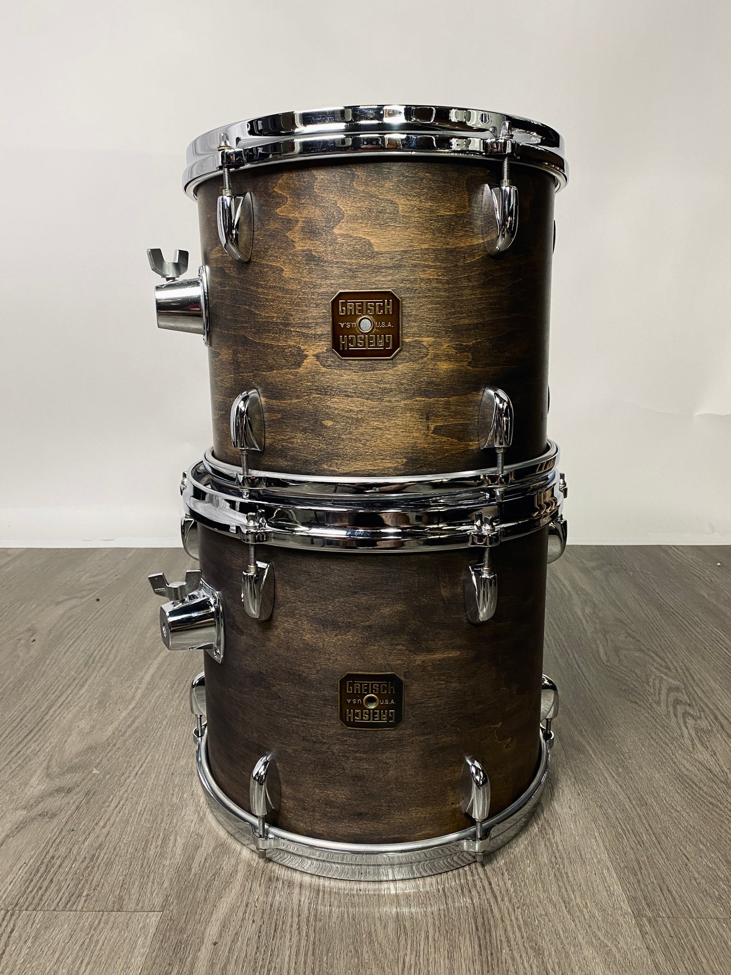 Gretsch Drums USA Custom 12/13/14/22 Drum Kit — 1990s