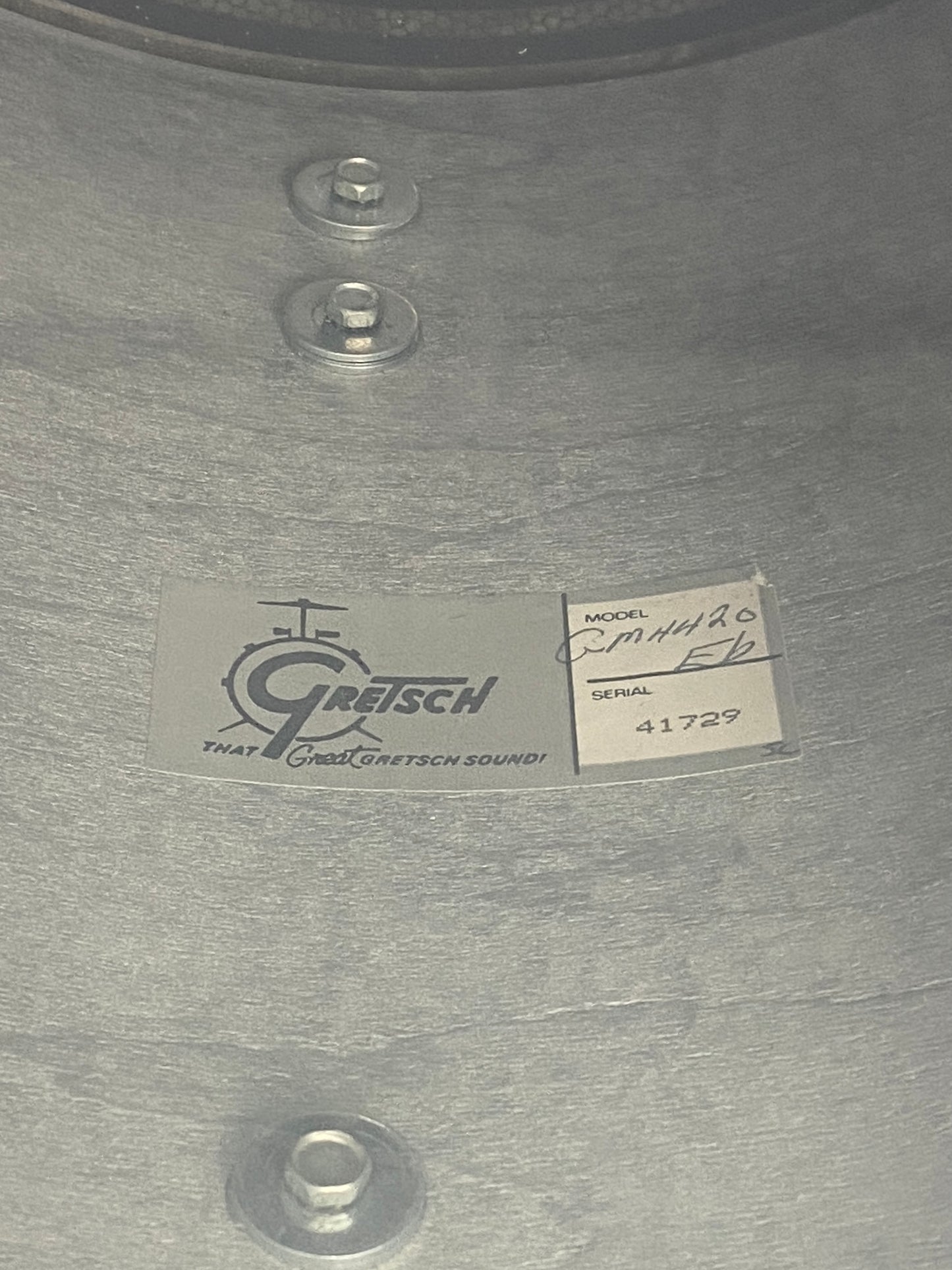 Gretsch Drums USA Custom 12/13/14/22 Drum Kit — 1990s