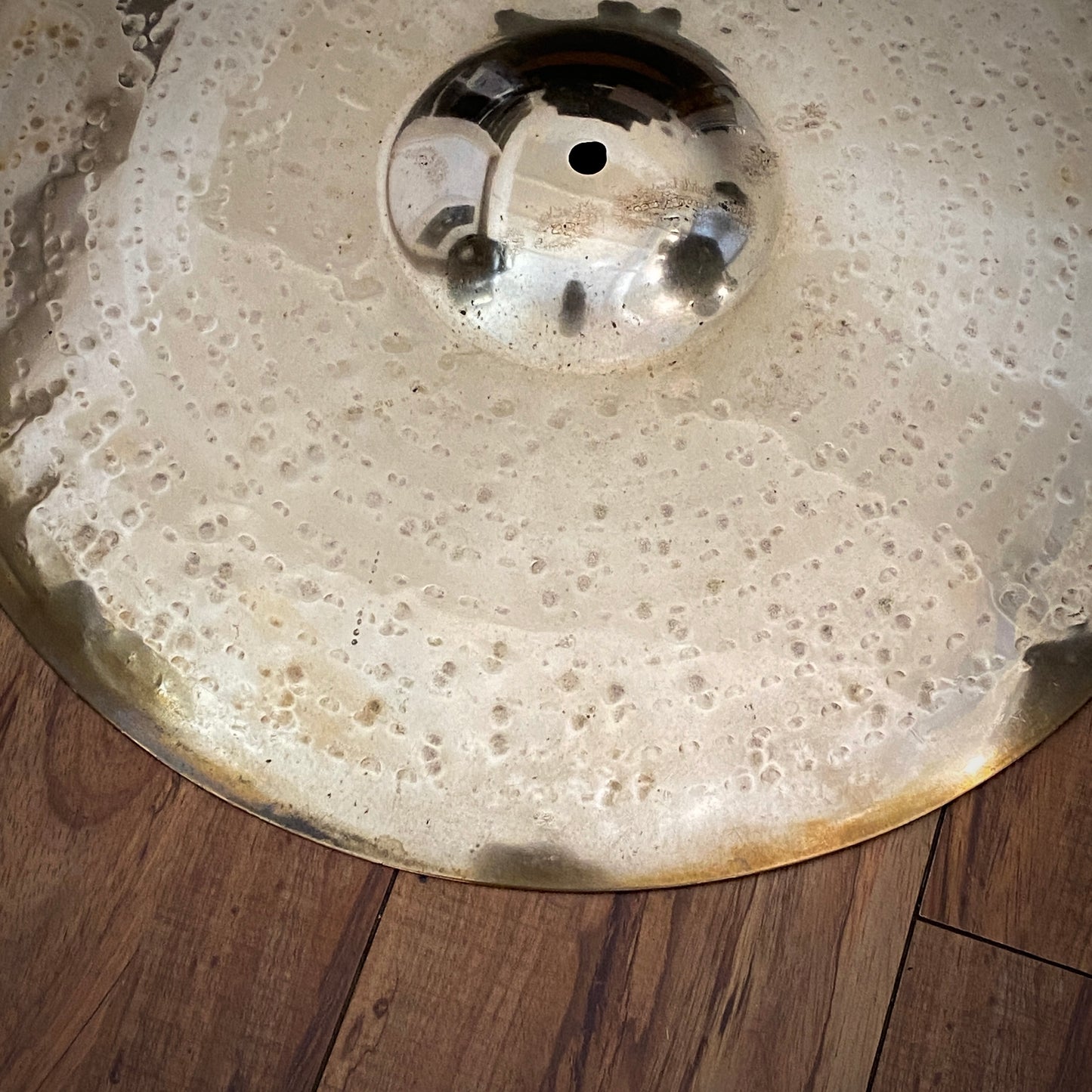 Zildjian 20” K Custom Ride Cymbal