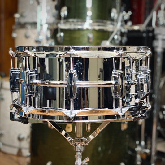 Ludwig 6.5x14 LM402 Supraphonic Snare Drum – 2000s