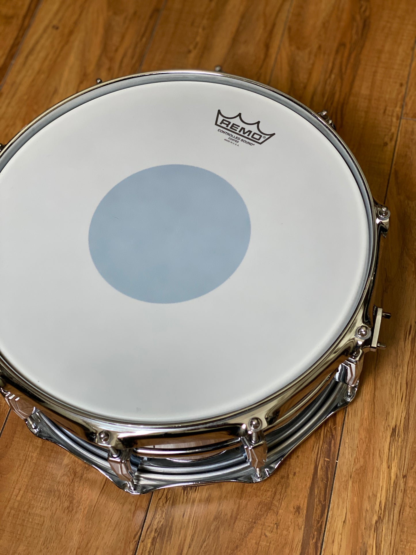 Ludwig 6.5x14 LM402 Supraphonic Snare Drum – 2000s