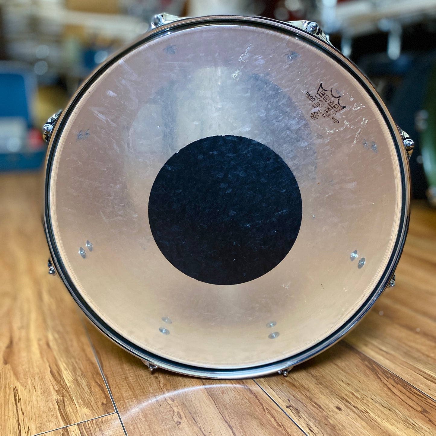 Ludwig Classic Maple 14/16/24 Drum Kit – Emerald Shadow