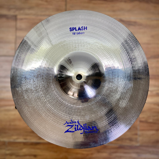 Zildjian 12" Platinum Splash Cymbal - 2nd Gen (1991-1995)