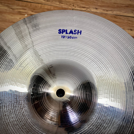 Zildjian 12" Platinum Splash Cymbal - 2nd Gen (1991-1995)