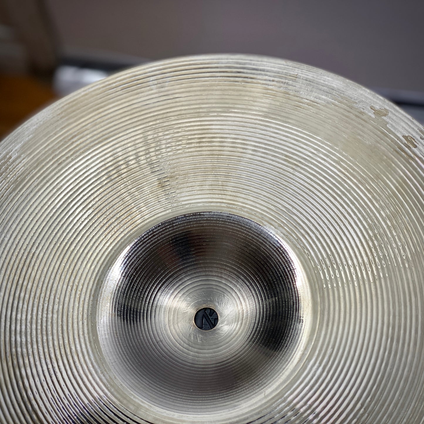 Zildjian 12" Platinum Splash Cymbal - 2nd Gen (1991-1995)