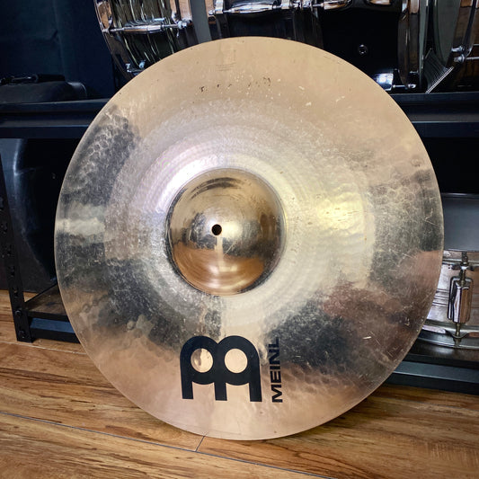 Meinl 20” MB10 Bell Blast Ride Cymbal