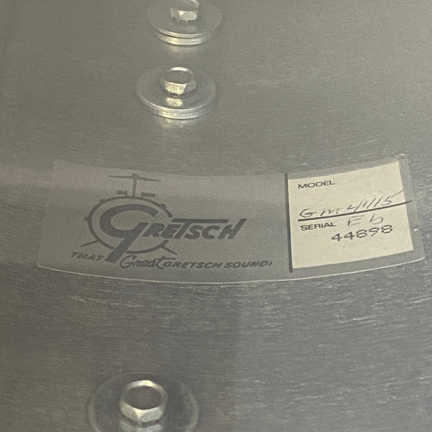 Gretsch Drums USA Custom 12/13/14/22 Drum Kit — 1990s