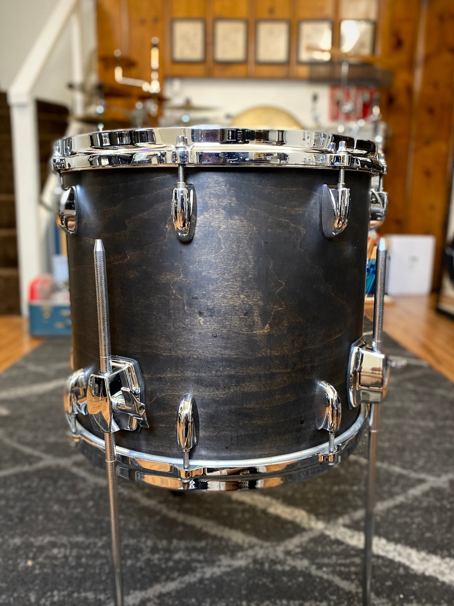 Gretsch Drums USA Custom 12/13/14/22 Drum Kit — 1990s