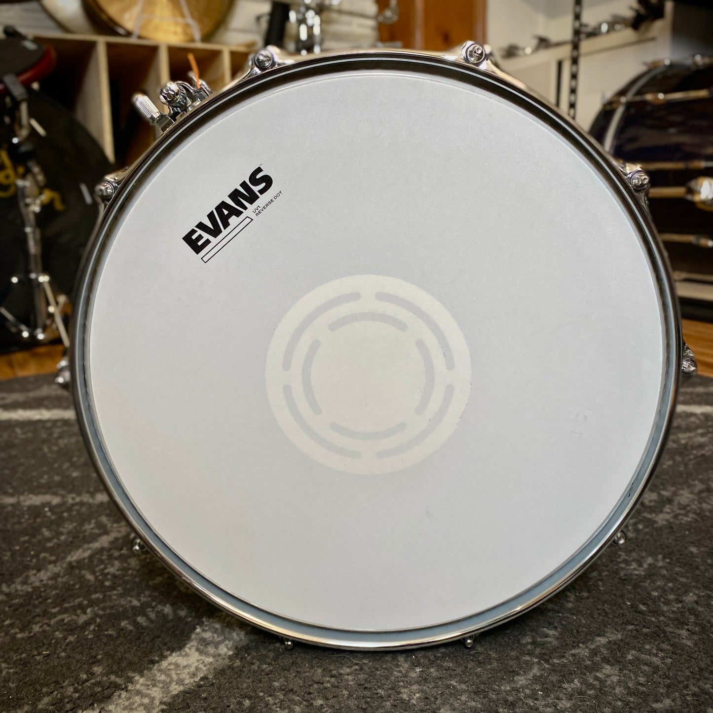 Sonor 8x14 Kompressor Series Aluminum Snare Drum