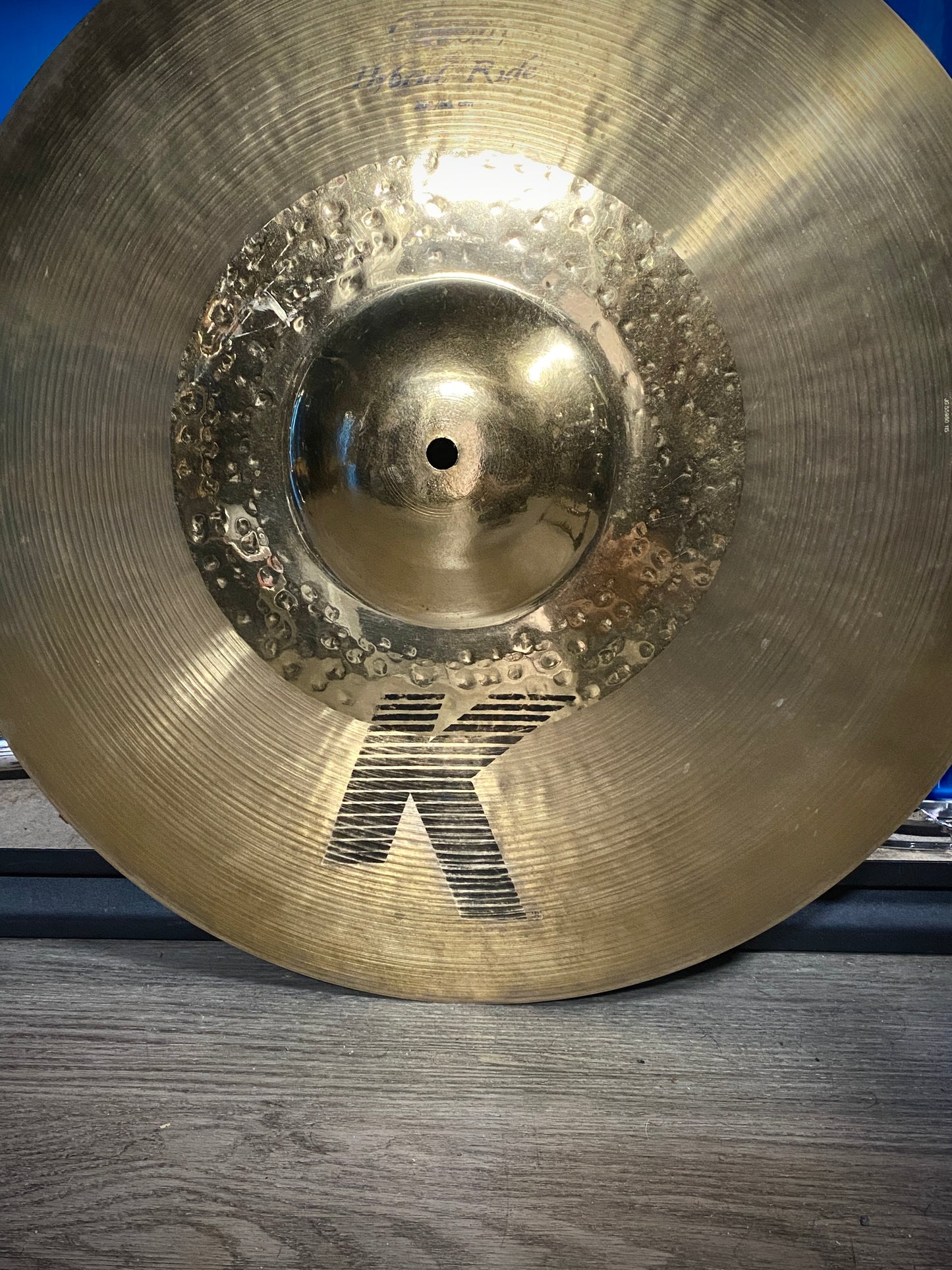 Zildjian 20” K Hybrid Ride Cymbal