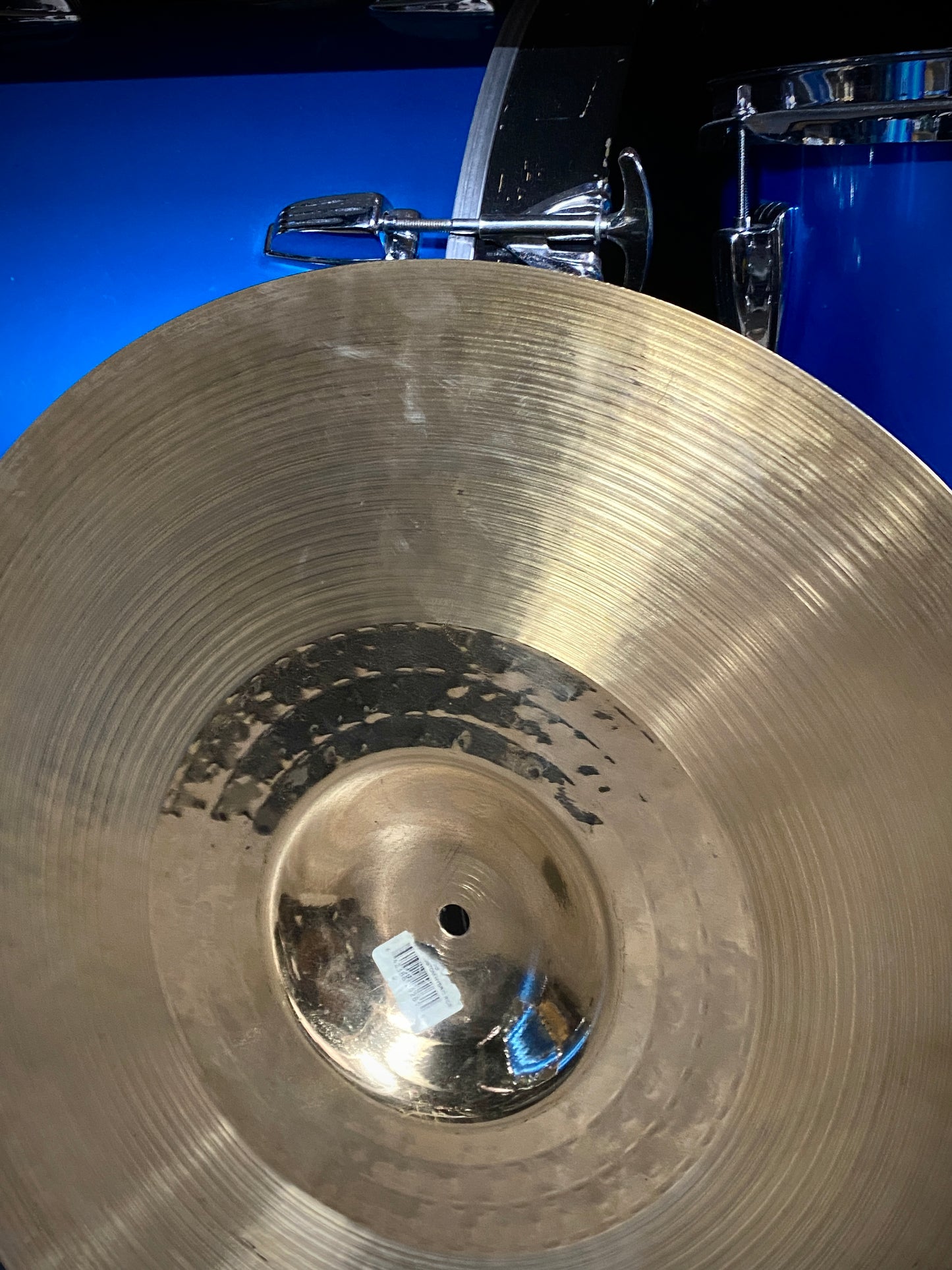 Zildjian 20” K Hybrid Ride Cymbal