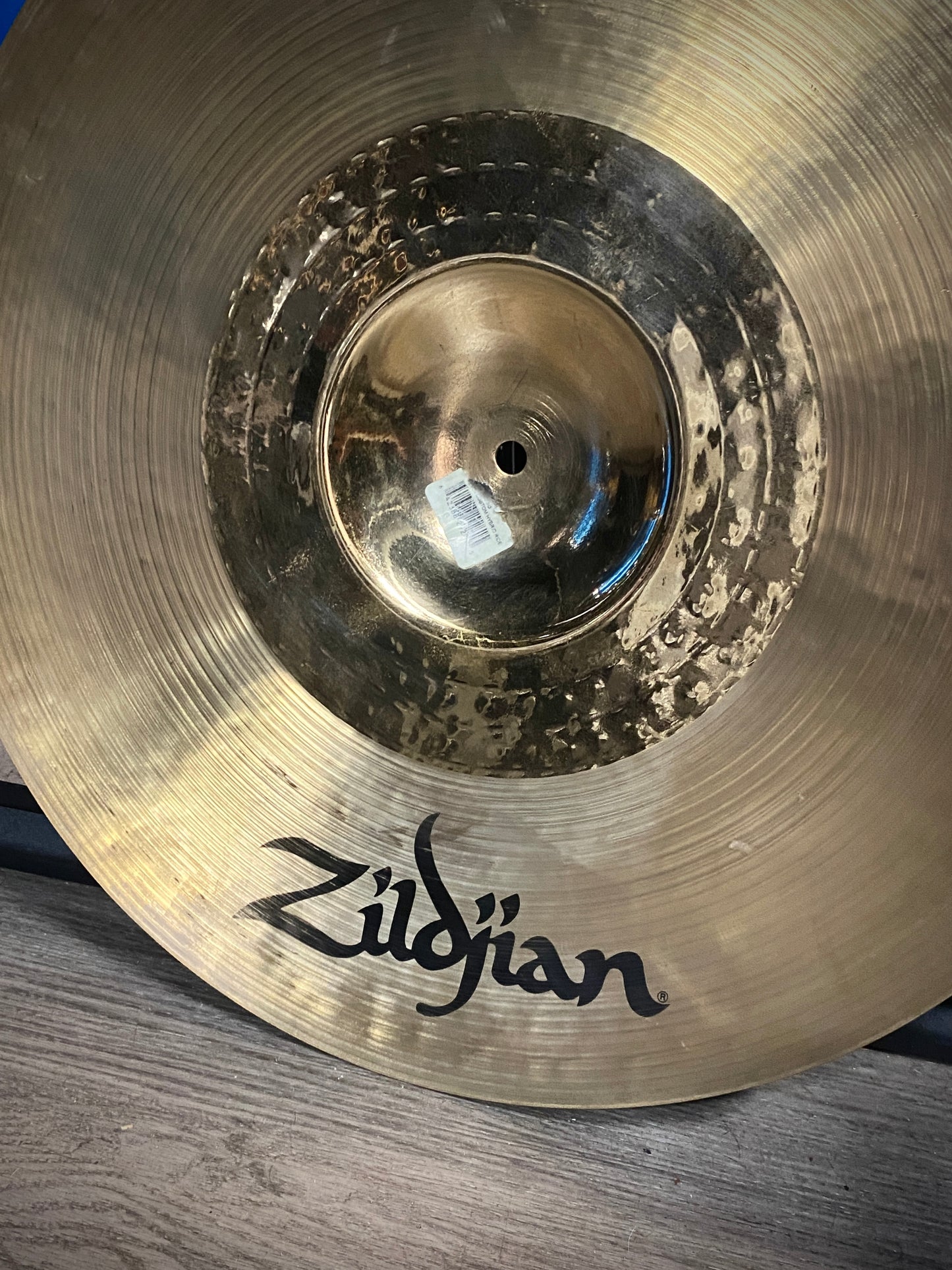 Zildjian 20” K Hybrid Ride Cymbal