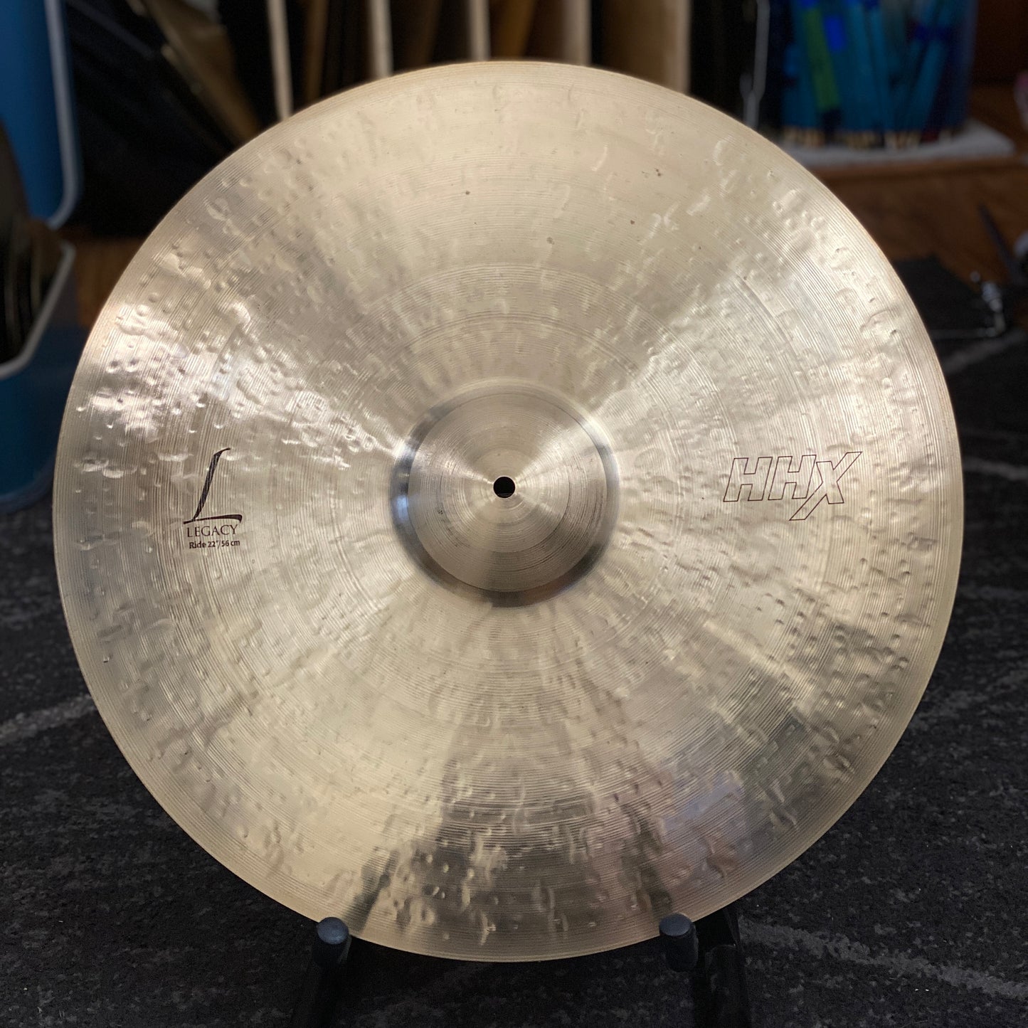Sabian 22" Legacy HHX Dave Weckl Signature Ride