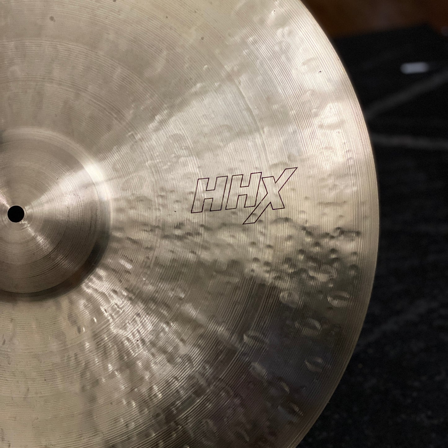 Sabian 22" Legacy HHX Dave Weckl Signature Ride
