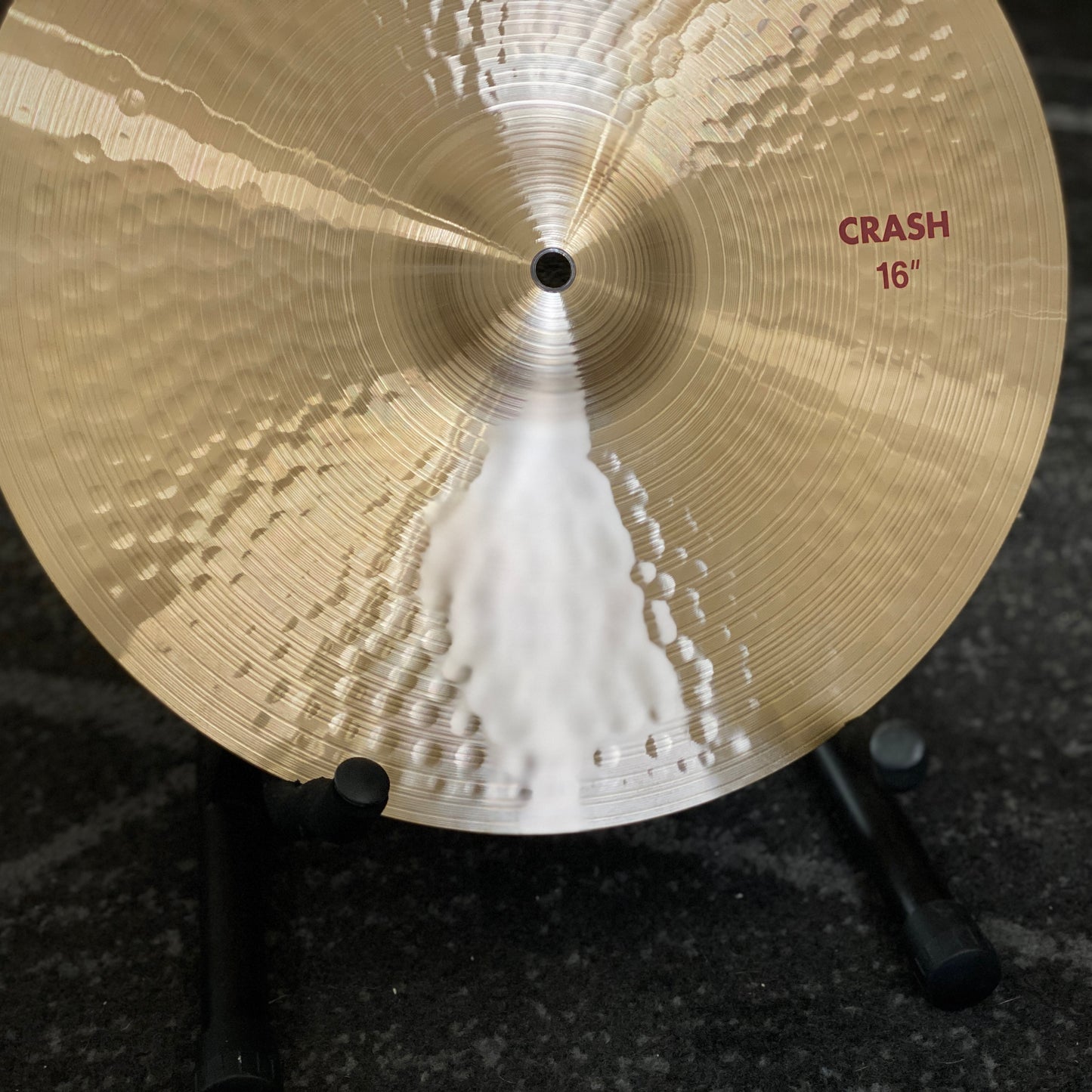 Paiste 16” 2002 Crash Cymbal