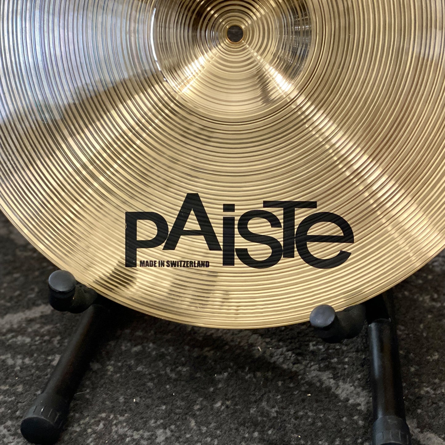 Paiste 18” Signature Power Crash Cymbal (2007)