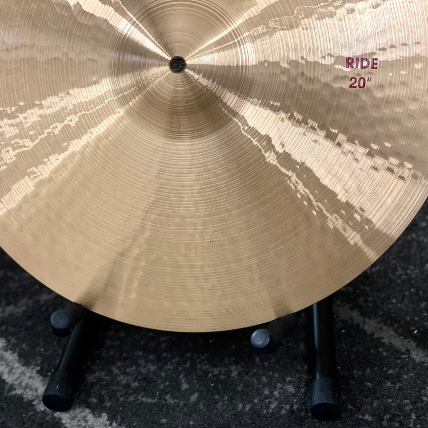 Paiste 20” 2002 Ride Cymbal