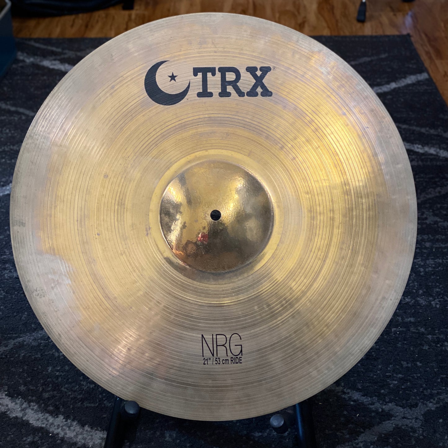 TRX 21” NRG Ride Cymbal